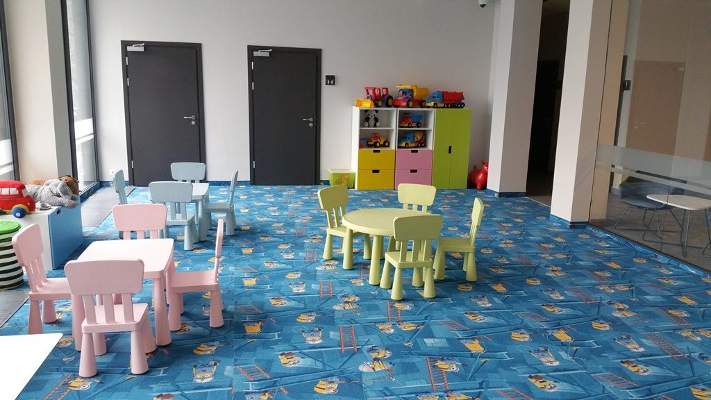 Czarna Góra Resort - Aparthotel kącik dla dzieci