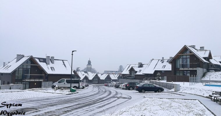 Osada Śnieżka - kompleks
