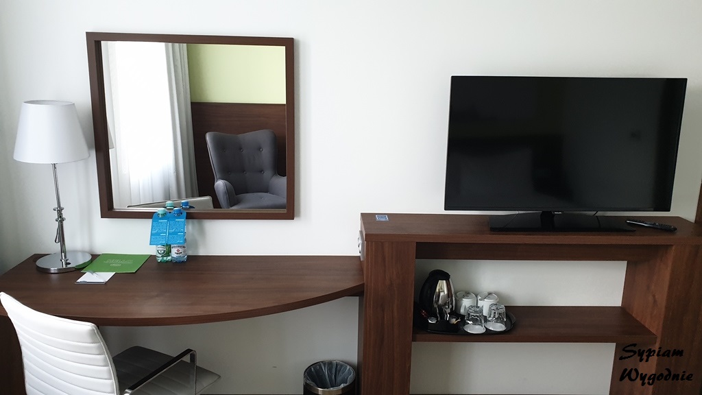 Hampton Hilton Gda  sk Oliwa recenzja pobytu Sypiam Wygodnie