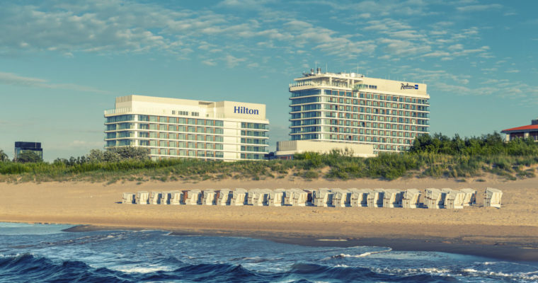 hilton honors