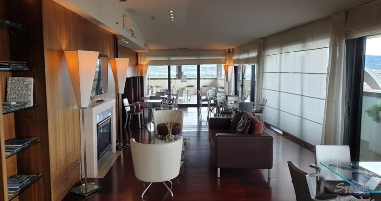 Hilton Florence Metropole - executive lounge