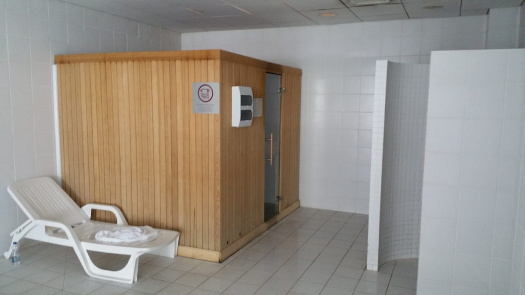 Mercure Karpacz Resort - sauna sucha