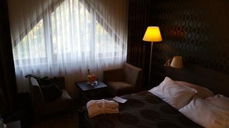 hotel Mercure Jelenia Góra - pokój superior