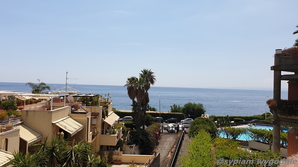 Four Points by Sheraton Catania - view from the room