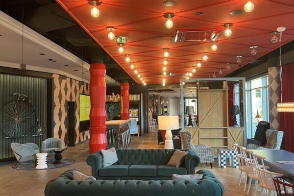 ibis Styles Szczecin Old Town - lobby