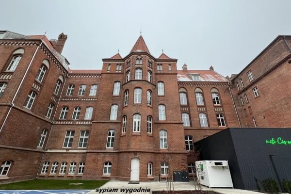 Dwór Uphagena ARCHE Gdańsk