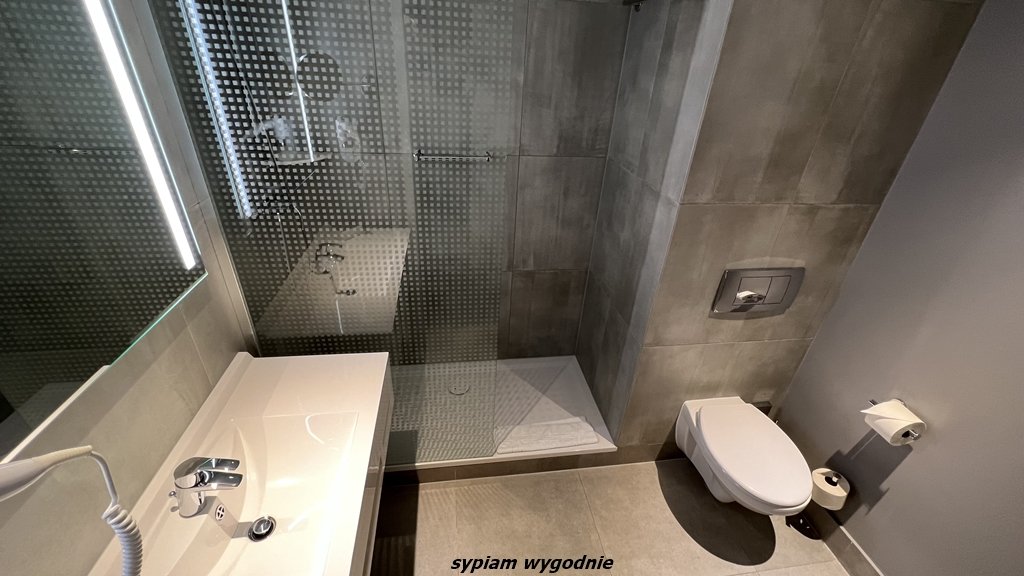 łazienka hotelowa