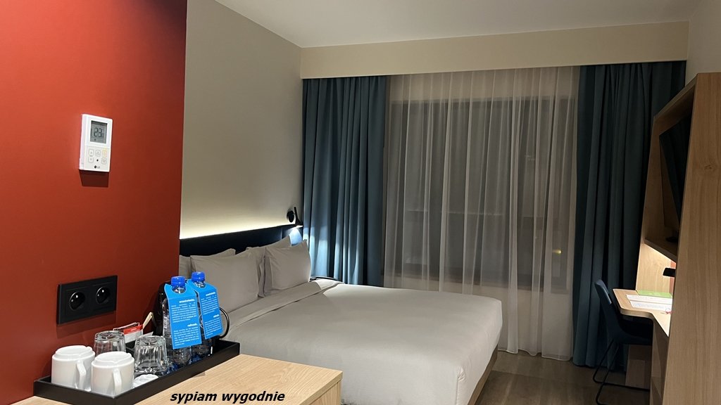 pokój w hotelu Hampton by Hilton Poznań Swarzędz