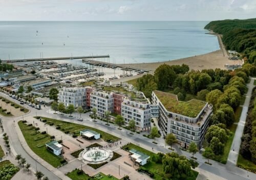 Hotel Movenpick Gdynia otwarcie 2026 rok