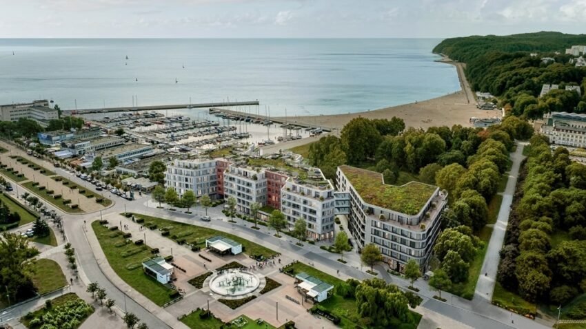 Hotel Movenpick Gdynia otwarcie 2026 rok