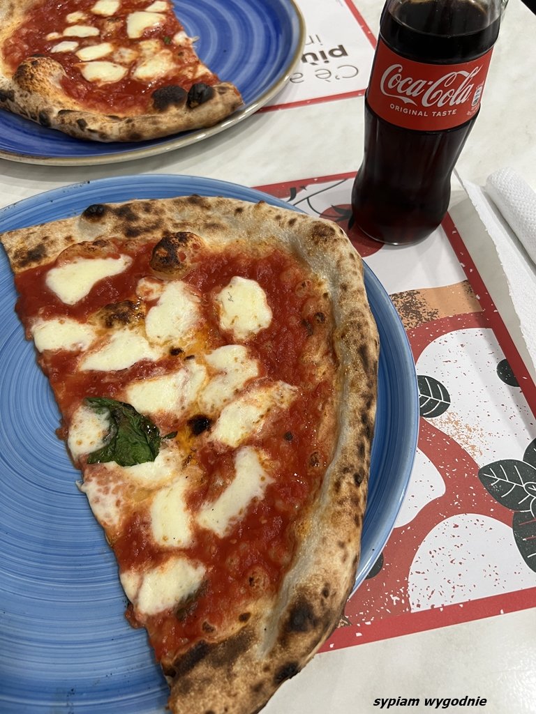 Neapol Pizzeria Scugnizzo Trattoria - pizza