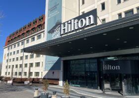 HILTON VIENNA DANUBE WATERFRONT – OPINIA Z POBYTU