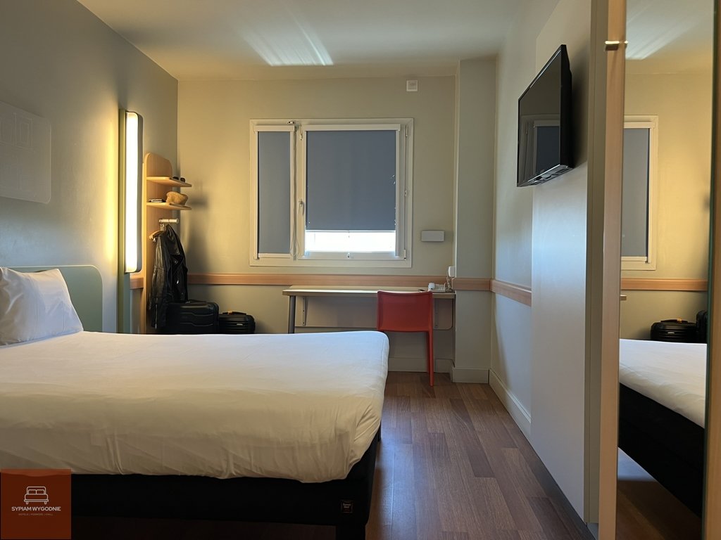 ibis budget Malaga Airport - pokój