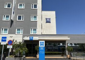 IBIS BUDGET MALAGA AIRPORT – OPINIA Z POBYTU