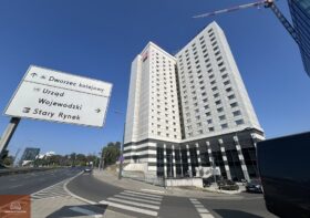 IBIS POZNAŃ CENTRUM – OPINIA Z POBYTU