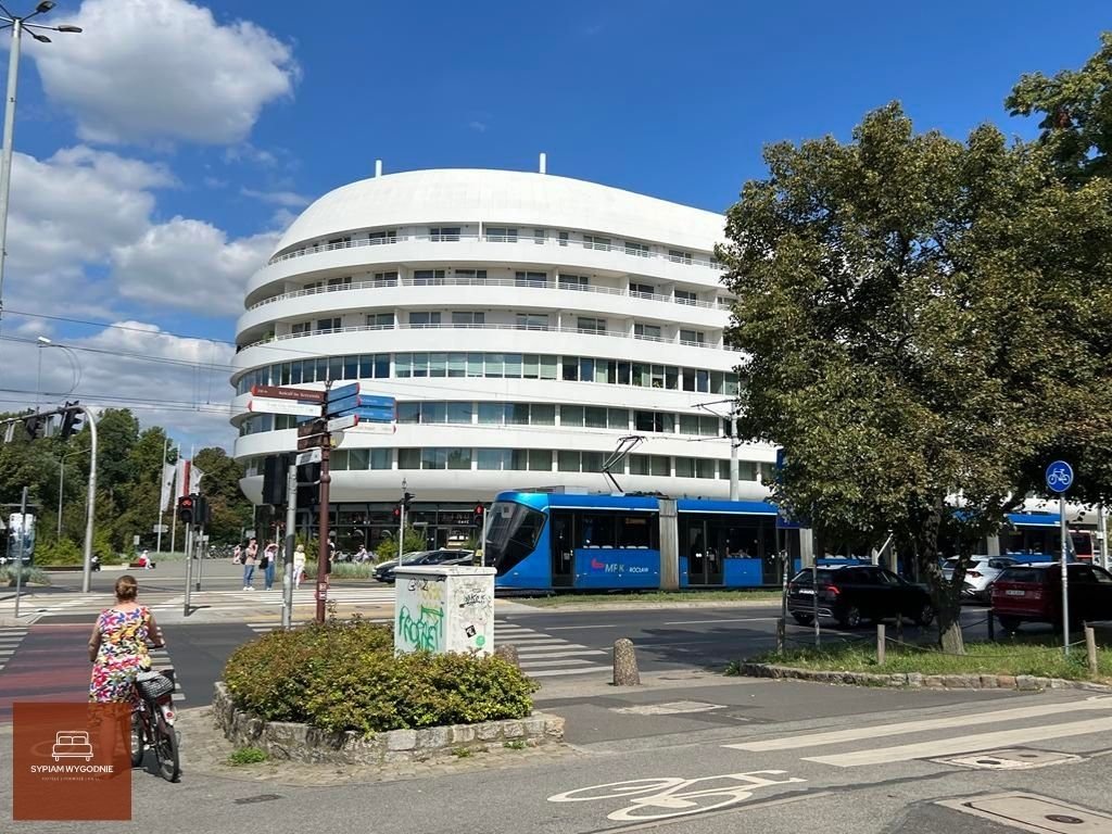 pięciogwiazdkowy hotel DoubleTree by Hilton Wrocław