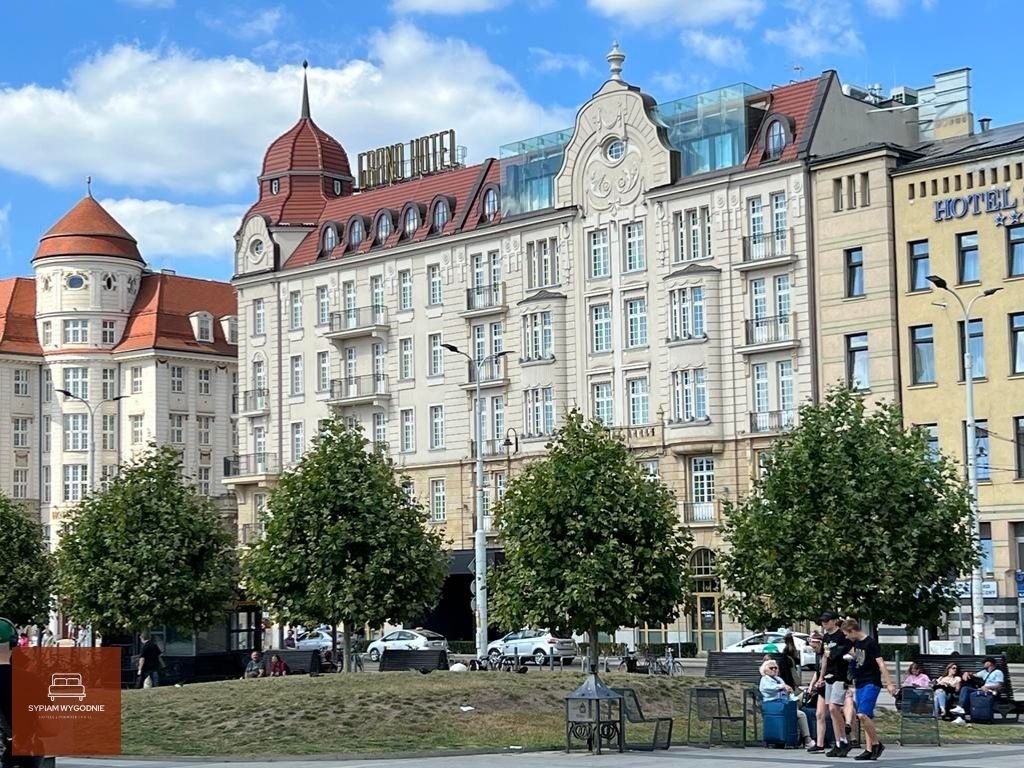 hotel Movenpick Wrocław