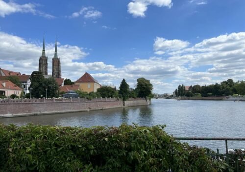 gdzie spać we Wrocławiu - zestawienie wybranych hoteli w stolicy Dolnego Śląska